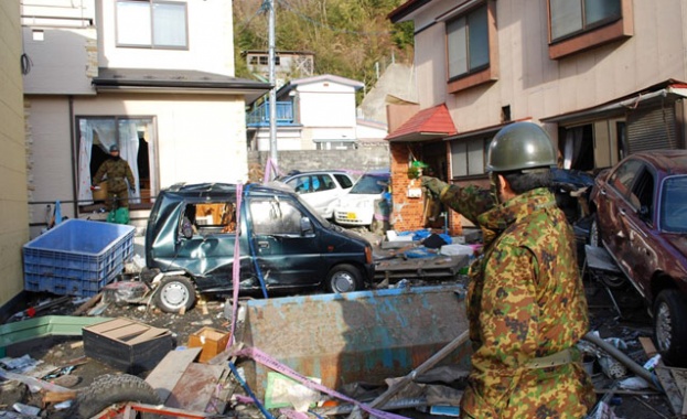 Япония: Завършва възстановяването на пострадалите  от земетресението райони