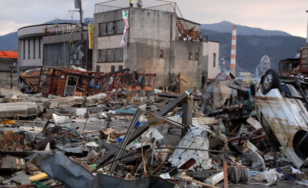 Учени предричат още едно катастрофално земетресение в Япония