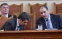 Днес,25 март,в Народното събрание се състоя парламентарен контрол