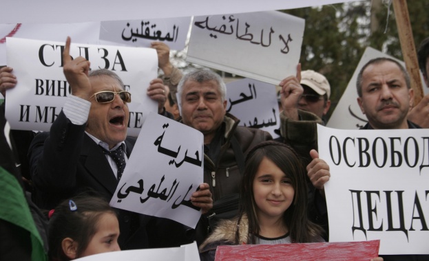 През вчерашния ден сирийските власти убиха 19 цивилни граждани