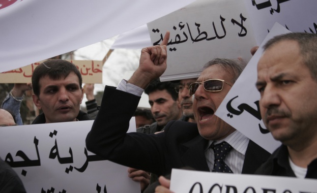 Жертвите на размириците в Сирия станаха 15 души