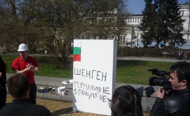 Криворазбраната шенгенизация  