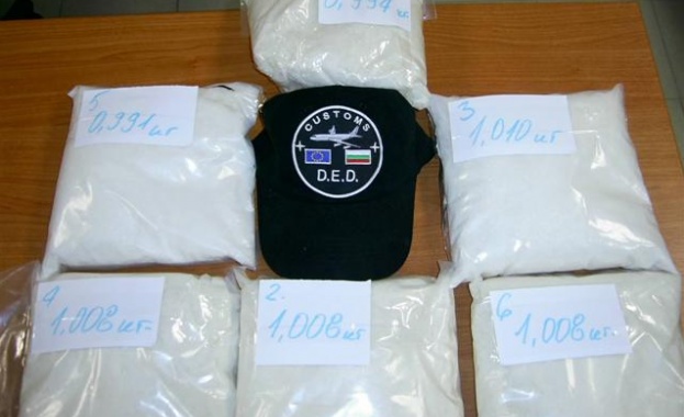 5 кг. наркотик крият в офис на пъпа на София