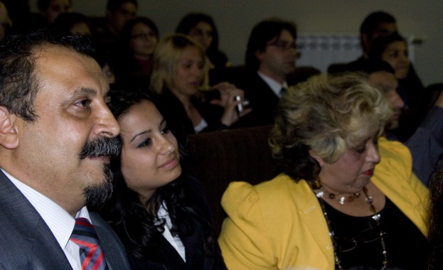 "Ромският прайд" премина скромно