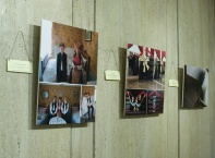 Културният център на СУ „Св. Климент Охридски&quot; съвместно с фондация „Работилница за граждански инициативи&quot; (ФРГИ) Ви кани на откриване на фотоизложбата „Живо наследство&quot; с автор Антоан Божинов в галерия „Алма Матер&quot;.