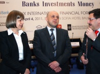 Церемония за връчване на годишните награди на Фондация „Банки Инвестиции Пари” се състоя в хотел „Шератон”