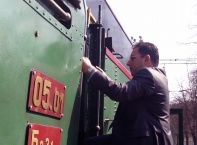 В присъствието на министъра на транспорта, информационните технологии и съобщенията Александър Цветков бяха представени възможностите на „Холдинг БДЖ” ЕАД за осъществяване на атракционни пътувания. Презентацията беше направена във влакова композиция, съст