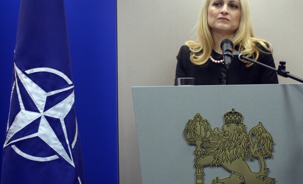 Цвета Маркова представи ДКСИ пред посланика на Чехия у нас  