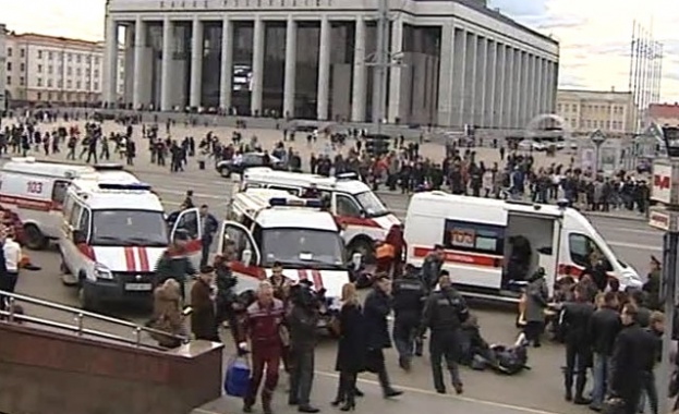  Беларус: Осъдиха на смърт атентаторите от метрото