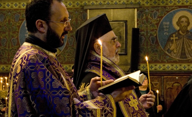 Дариха църквата в Недялско