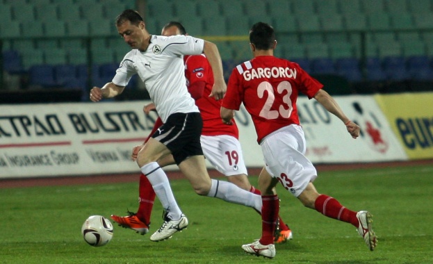 ЦСКА разби Вардар (Скопие) с 4:0 