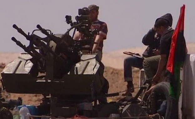 Египет: Няма членове на семейството на Кадафи тук 