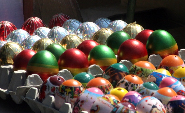 Великденските традиции обединиха чуждестранните общности в Пловдив