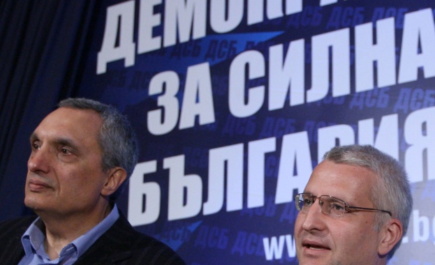 Пресконференция на ДСБ