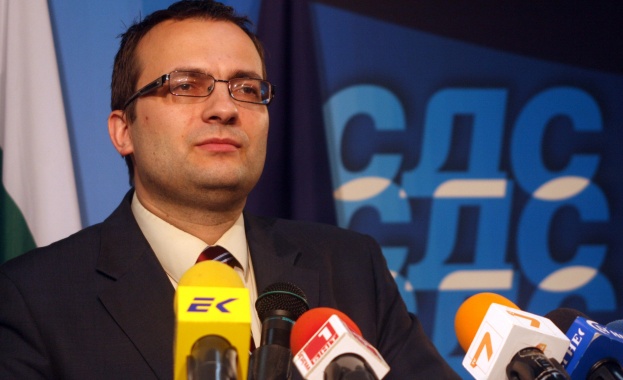Мартин Димитров: СДС  ще бъде вече абсолютна опозиция на ГЕРБ 