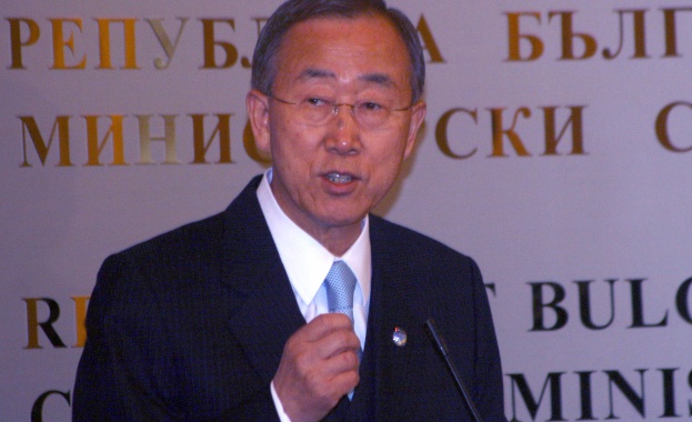 Бан Ки-мун: Операцията в Либия беше в рамките на резолюцията