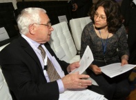 Днес,5 май, в хотел „Шератон" премиерът Бойко Борисов открие международната конференция „Sofia Platform" „Преходът в Централна и Източна Европа и промените в Близкия изток".