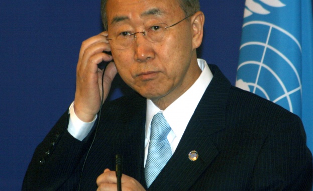 ООН: Иран не е поканена за участие в мирната конференция за Сирия