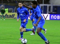 Днес, 8 май, отборът на Левски победи Литекс с 2:0 на стадион "Георги Аспарухов" и нанесе първа загуба в първенството на тима от Ловеч.