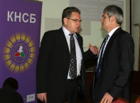 Днес,13 май,президентът Георги Първанов присъства във Военния клуб на Международна конференция „Социално икономически и политически преход в страните от централна и източна Европа и ролята на синдикатите", организирана от КНСБ. 