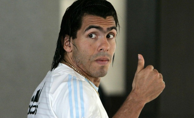 Манчестър Сити иска удължаване на наказанието на Карлос Тевес