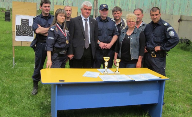 Смолян е домакин на  19-то Национално състезание "Пътен полицай на годината - 2011" 