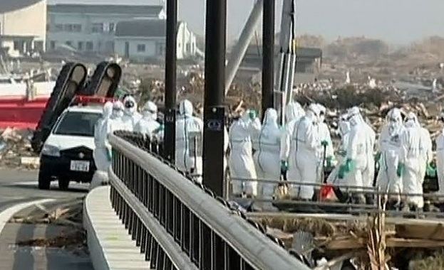 Експертите от МААЕ доволни от японците за работата им в АЕЦ „Фукушима-1”  