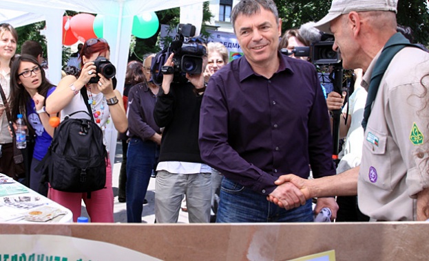 Сергей Игнатов за БАН, студентите и учителите 