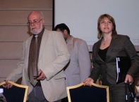 Днес,26 май,в х-л „Шератон" президентът на КТ „Подкрепа" д-р Константин Тренчев откри двудневна конференция на тема „Създаване на информационна система „Социален одит" като елемент за въздействие за насърчаване прилагането на модела на „Кор