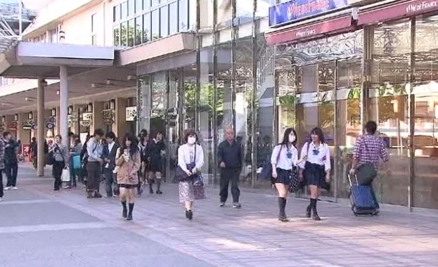 Откриха стронций извън 100-километровата зона около АЕЦ „Фукушима-1”