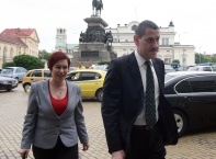 Днес,31 май, в зала „Александър" на хотел „Радисън" министърът на земеделието Мирослав Найденов взе участие в годишната среща на форум „Хранителни банки", провеждана под надслов „Създаване на ефективен модел за хранителни банки в България&q