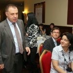 Министър Найденов заминава на работно посещение в Париж