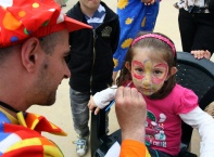 Ищар Алабина беше специален гост на откриването на спортно-развлекателен комплекс restART, което се състоя на международния Ден на детето 1 юни