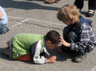  Днес,1 юни,Вътрешният министър Цветан Цветанов и кметът на София Йорданка Фандъкова откриха детски празник, посветен на Международния ден на детето пред сградата на Националния исторически музей. 
