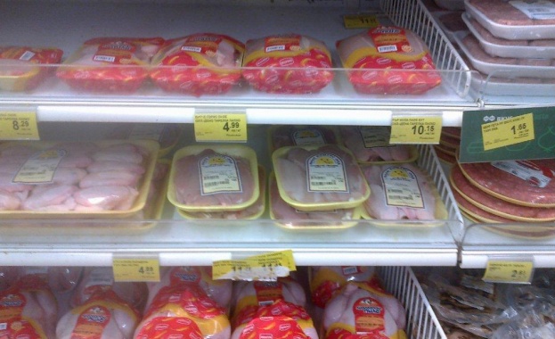 И през тази седмица пазарът на пилешко месо в страната остава относително спокоен