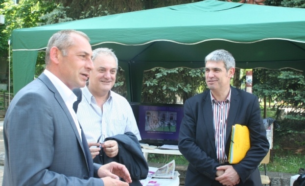 Пламен Димитров: Проектобюджетът за 2012 година е силно рестриктивен