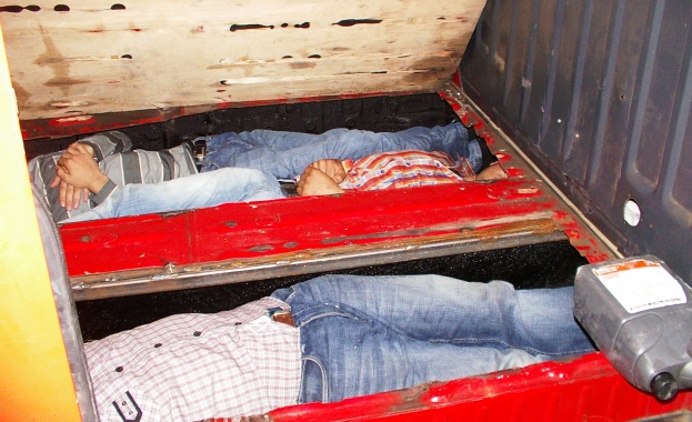 Продължават засилените мерки на ГД "Гранична полиция” по пресичане на трафика на хора през границата