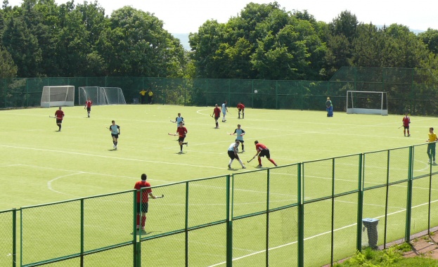 В "Албена" връчват шампионската титла на хокеистите до 16 г.