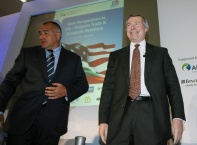 Американската търговска камара в България съвместно с Търговската служба към посолството на САЩ в България организираха конференцията „Нови перспективи в търговските и икономически отношения между САЩ и България", която се проведе в Хотел Хилтън Софи