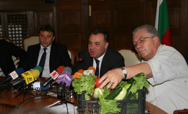 Министър Найденов ще се срещне с министъра на земеделието на Кралство Саудитска Арабия 