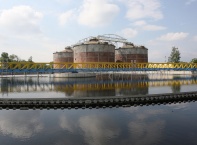 Днес,13 юни,премиерът Бойко Борисов и кметът на София Йорданка Фандъкова присъстваха на откриване на модернизираната Софийска пречиствателна станция за отпадъчни води (СПСОВ) „Кубратово".