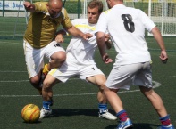 Аматьорска лига "Ариана" има своя победител и той е отборът на „Клетката”