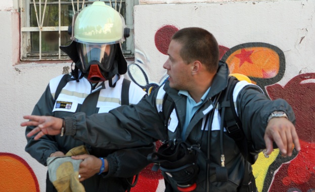 Учение за безопасност при природни бедствия се организира в Перник