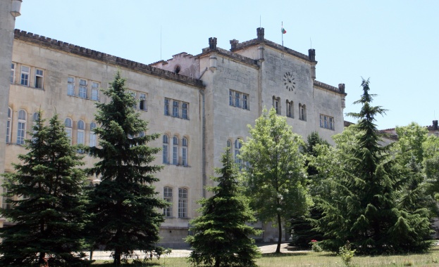 Министърът на отбраната Атанас Запрянов и началникът на отбраната адмирал