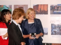 Общинския културен институт на Столична библиотека ще се състои тържественото откриване на фотоизложбата „Председателското трио на ЕС Испания-Белгия-Унгария в картини".