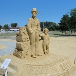 Откриват пясъчния фестивал в Бургас