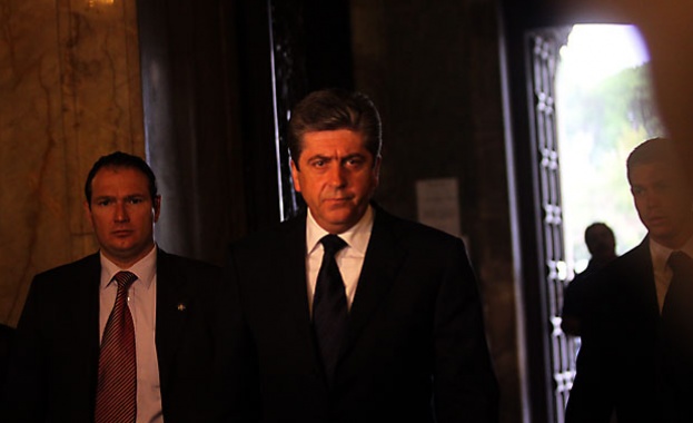 Първанов свиква на заседание Консултативния съвет за национална сигурност