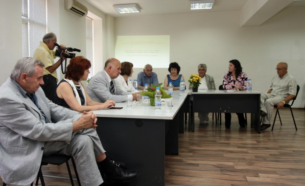 Център по природни науки правят в Димитровград