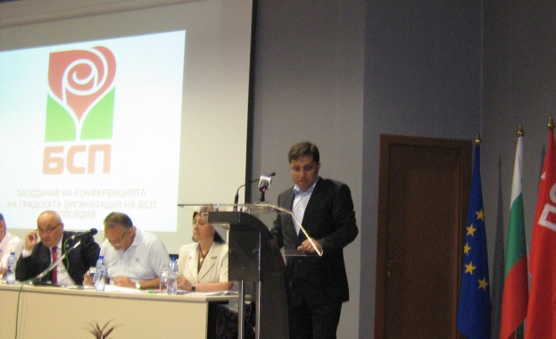 Георги Търновалийски откри Десетия юбилеен турнир по шах в Пловдив 