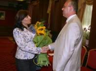 Заместник-министърът на вътрешните работи Веселин Вучков е съавтор на книгата "Престъпления против избирателното право", която беше представена днес в Гранд хотел София, зала "Триадица"